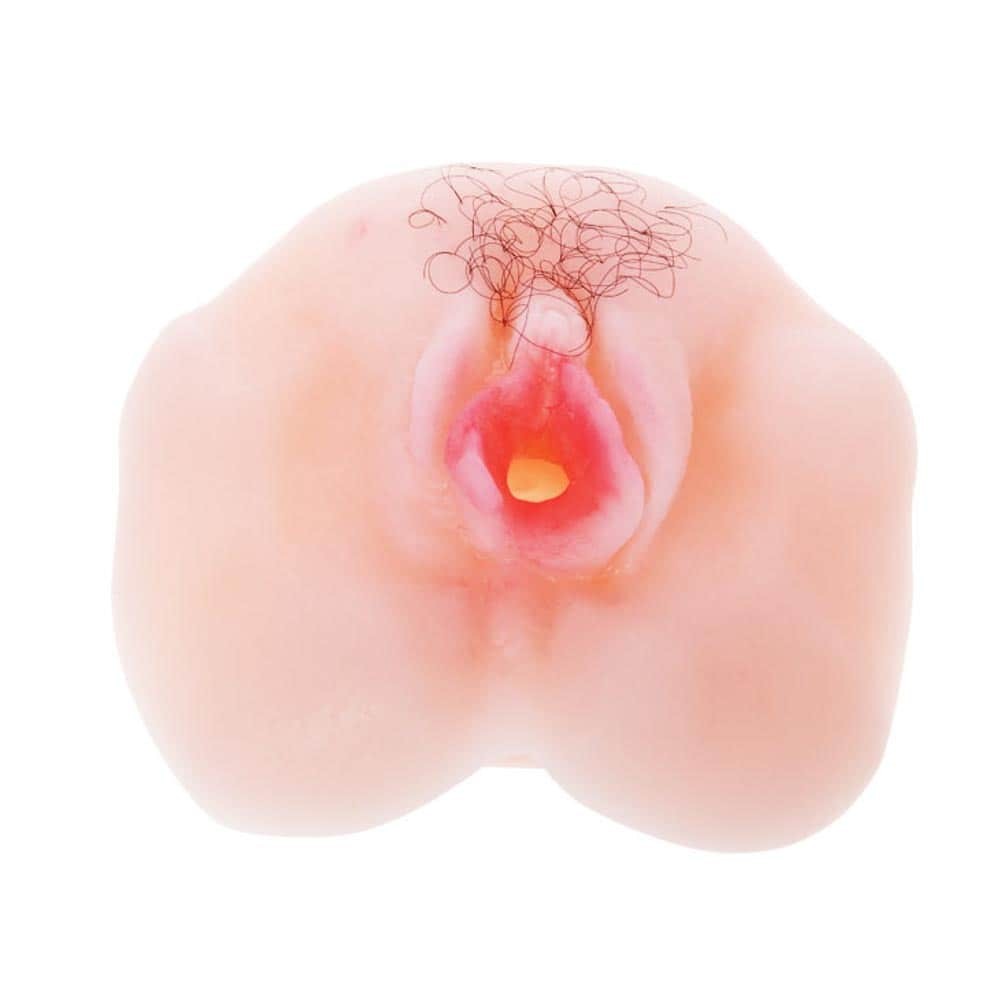 Ultra Realistic Vibrating Vagina - Male Masturbator for Maximum Pleasure