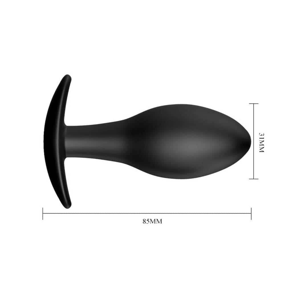 Pretty Love Anal Stimulation Plug - Ultimate Anal Pleasure Toy for Intense Sensations