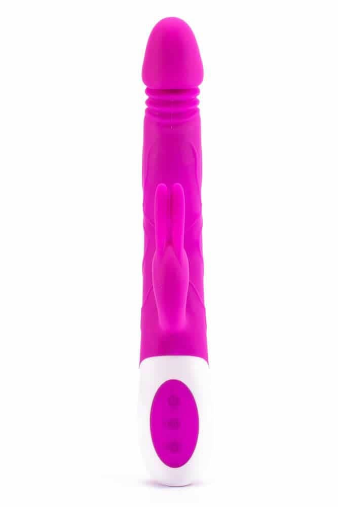 Powerful Pretty Love Adrian Vibrator - Ultimate Pleasure Toy for Women, Waterproof & Discreet Design