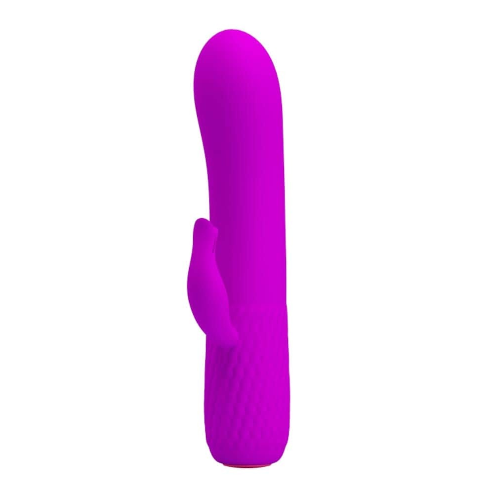 Pretty Love Tim Purple Vibrator - Powerful Waterproof Personal Massager for Ultimate Pleasure