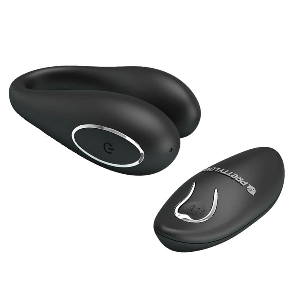 Pretty Love Algernon Black Stimulanti clitoridieni