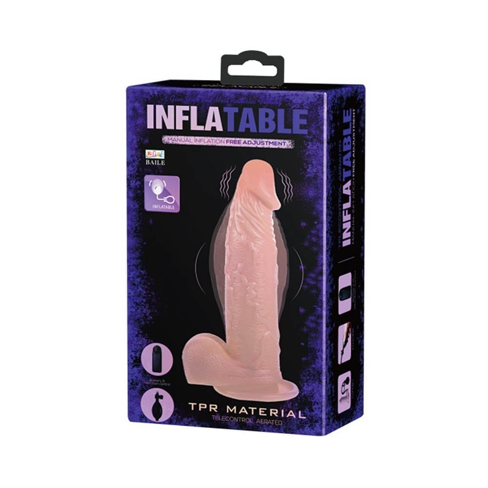 Dildo gonflabil