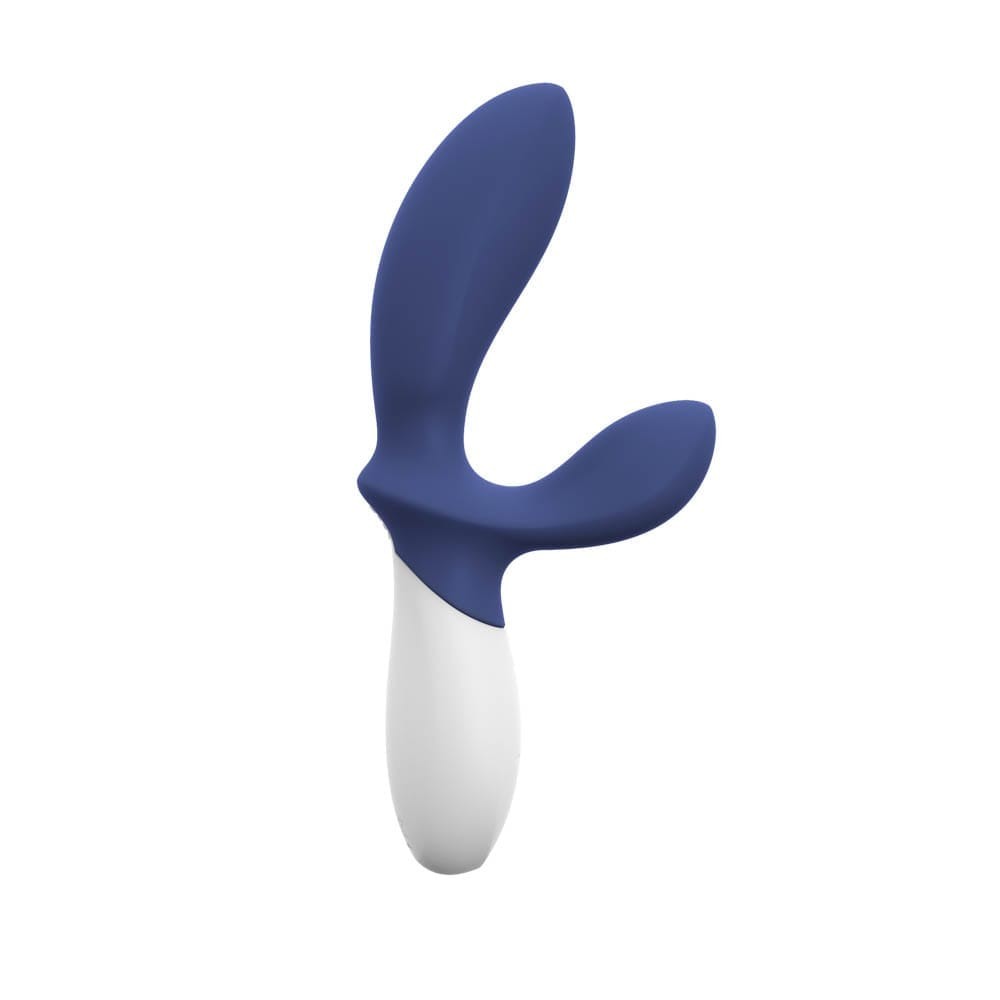 High-Intensity Loki Wave 2 Blue Vibrator for Ultimate Pleasure - Waterproof & Ergonomic Design