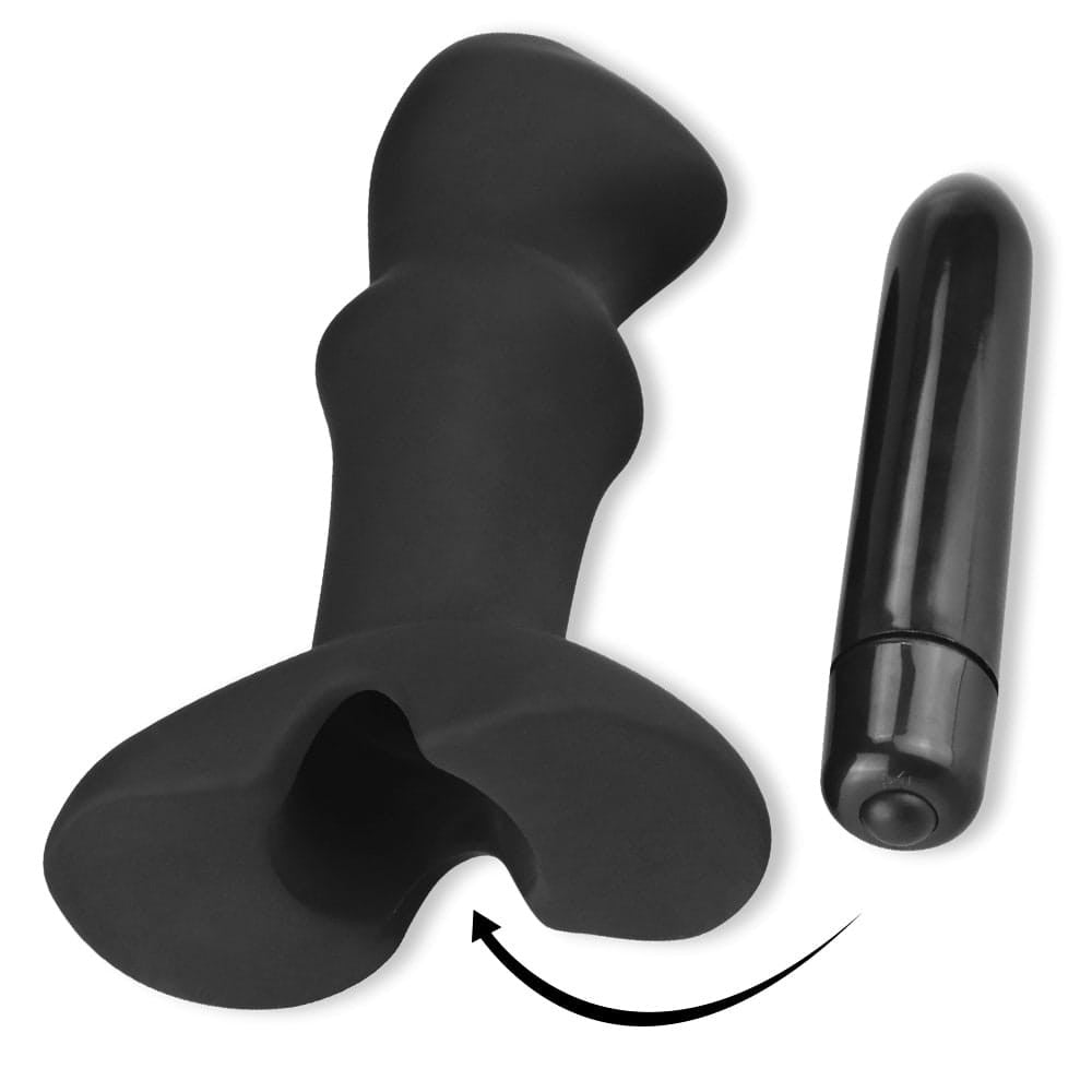 Prostate Pleasure: Anal Indulgence Collection - Prostate Massager for Ultimate Relaxation