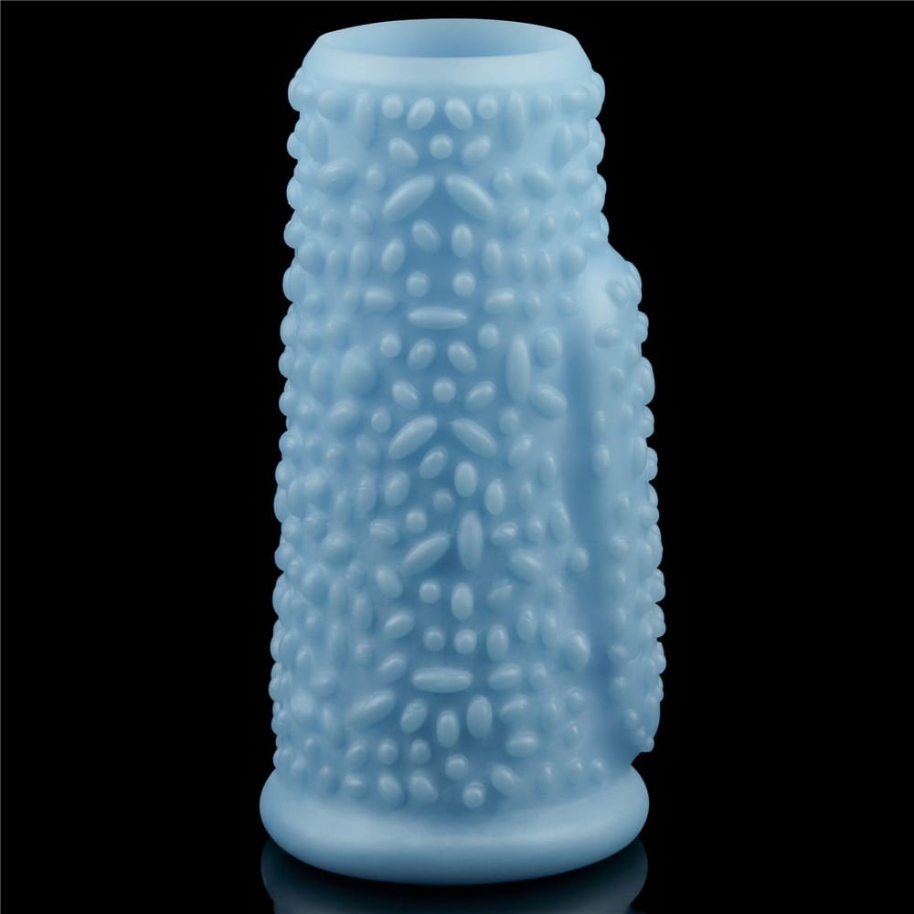 Vibrating Drip Knights Ring - Powerful Penis Vibrator for Enhanced Pleasure