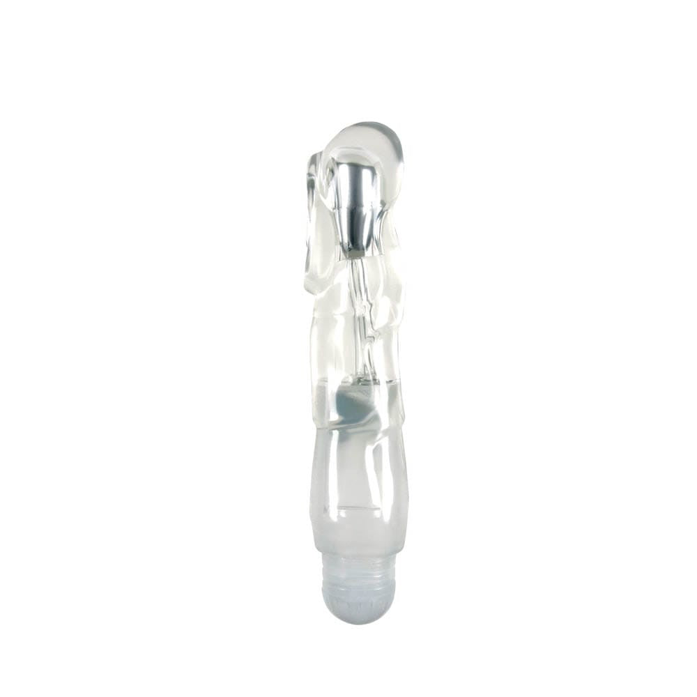 Lucidity Twinkle Light-Up Vibe Vibrator - Rechargeable, Waterproof, Multi-Function Pleasure Toy