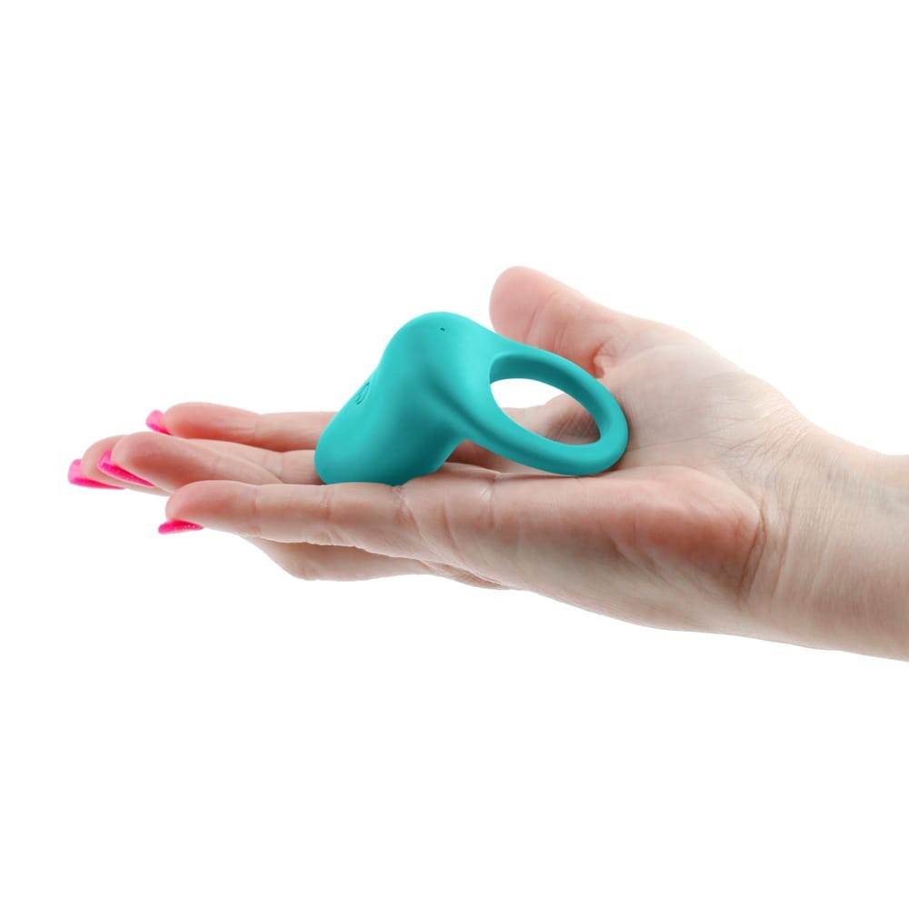 Regal Teal Penis Ring - INYA | Enhance Pleasure & Performance | Durable, Comfortable Fit