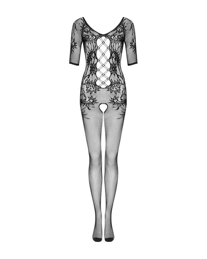 High-Quality Bodystocking F238 for S/M/L - Stylish Ciorapi de Corp for Ultimate Comfort