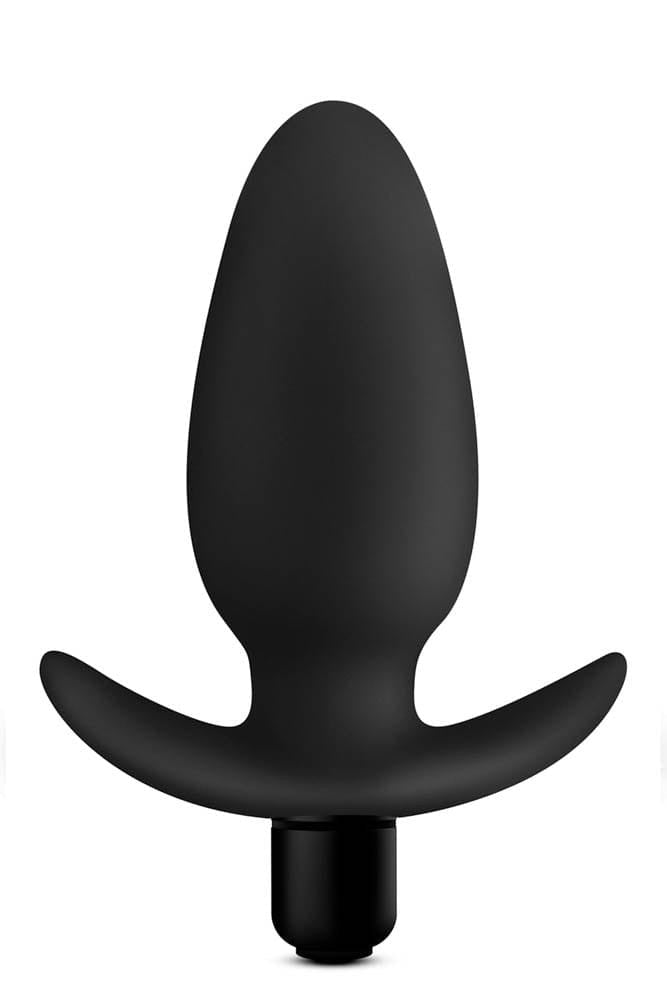 Anal Adventures Silicone Saddle Plug - Premium Anal Toy for Pleasure - Perfect for Beginners and Pros