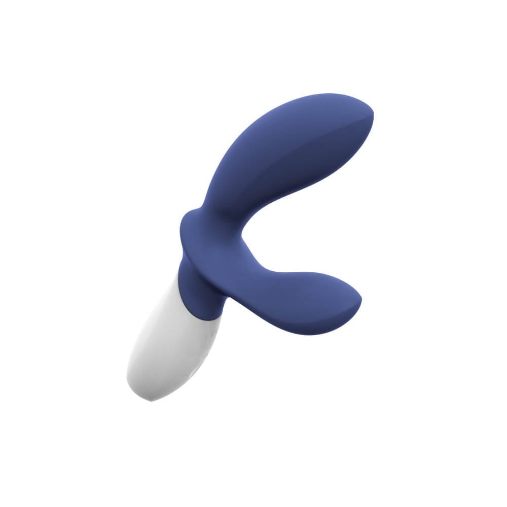 High-Intensity Loki Wave 2 Blue Vibrator for Ultimate Pleasure - Waterproof & Ergonomic Design