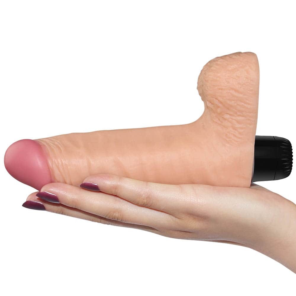 7 Real Feel Realistic Vibrator - Ultra-Realistic Sensation for Ultimate Pleasure