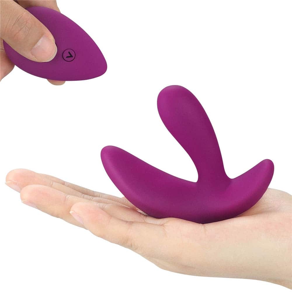 Remote Controlled O-Sensual Rider Vibrator - Powerful Vibrations & Discreet Pleasure | Perfect for Couples & Solo Fun