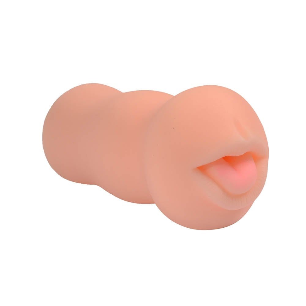 HejiaZ Mouth Shape Pocket Pussy - Realistic Male Masturbator for Enhanced Pleasure