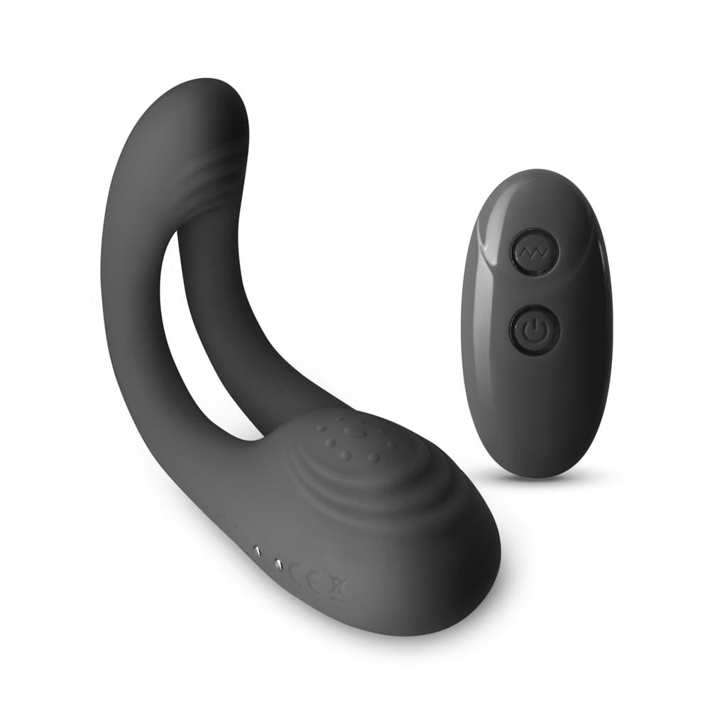 Utopia Black Vibrator pentru Chilo?i - INYA - Stimulare Intim? Discret?, Juc?rie Sexual? pentru Femei