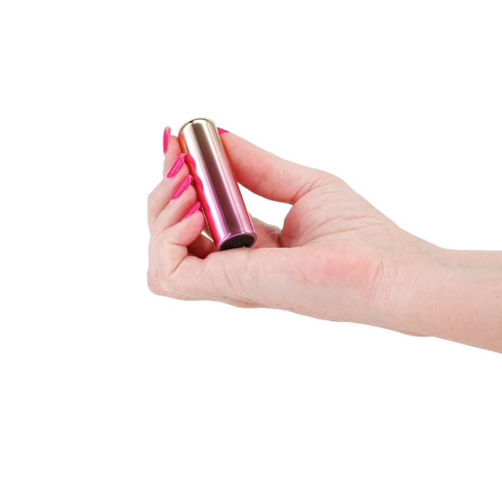 Chroma Sunrise Mini Vibrator - Powerful, Compact Pleasure Toy for Blissful Intimacy