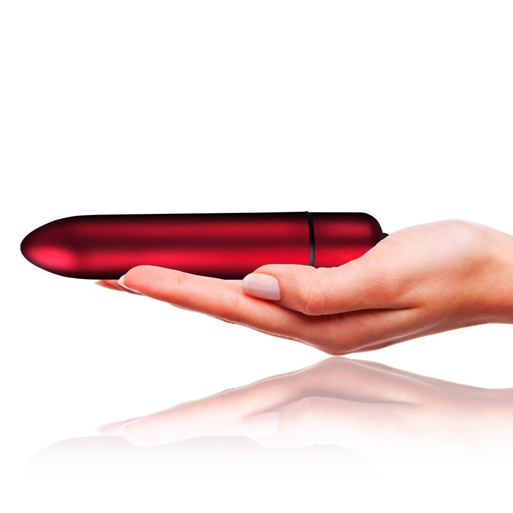 Truly Yours Rouge Allure Vibrator - Powerful, Discreet, Waterproof Adult Toy for Ultimate Pleasure
