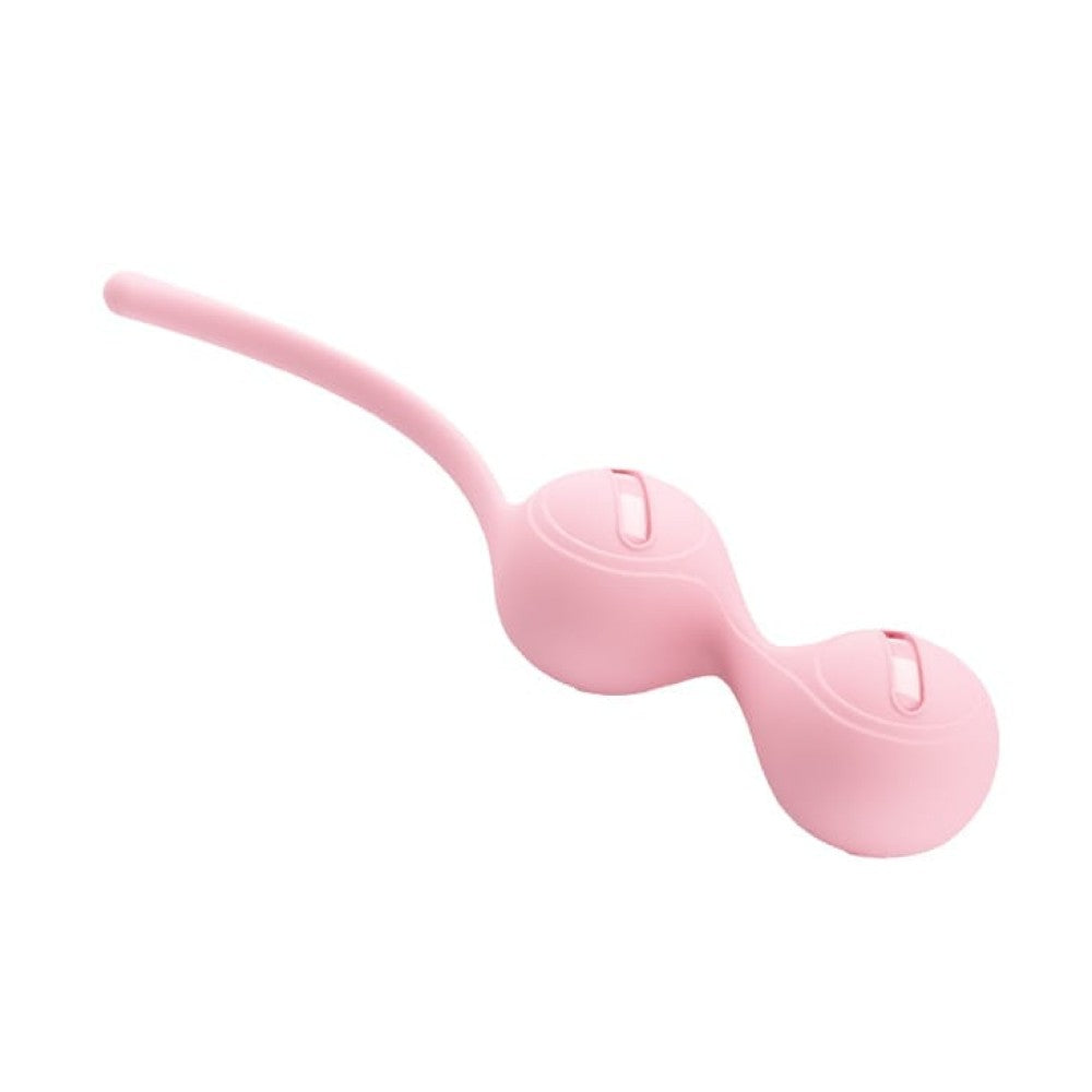 Pretty Love Kegel Exerciser - Tighten Up I Pink - 1 Bile Vaginale for Pelvic Floor Strengthening