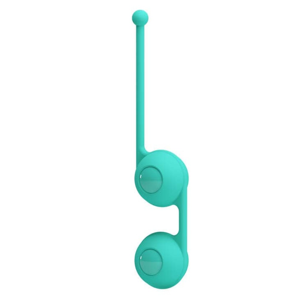 Pretty Love Kegel Tighten Up III Turquoise Mingi Kegal