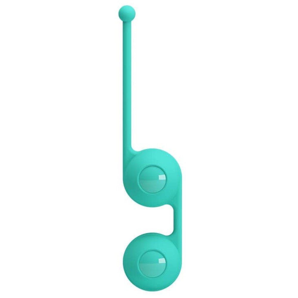 Pretty Love Kegel Tighten Up III Turquoise Mingi Kegal