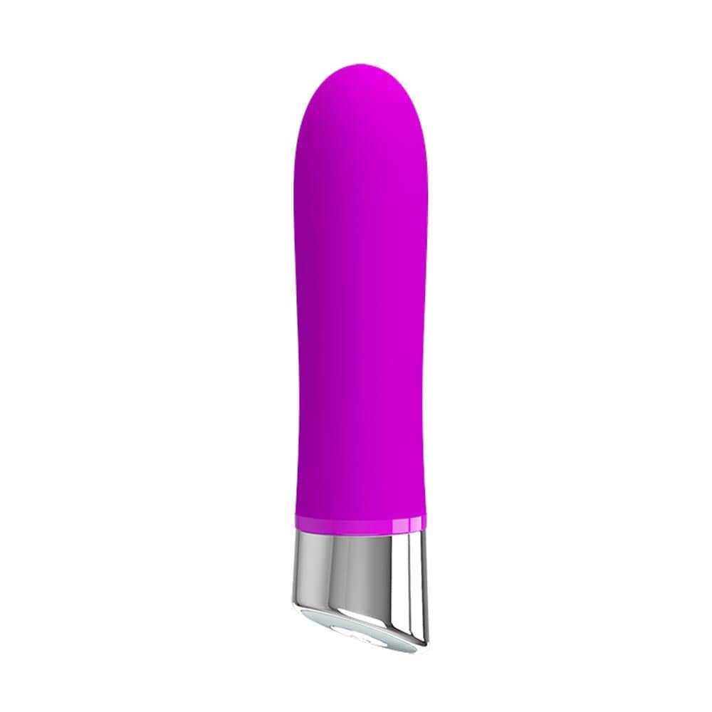 Powerful Pretty Love Sampson Purple Vibrator - Waterproof, Multi-Function G-Spot Massager for Ultimate Pleasure