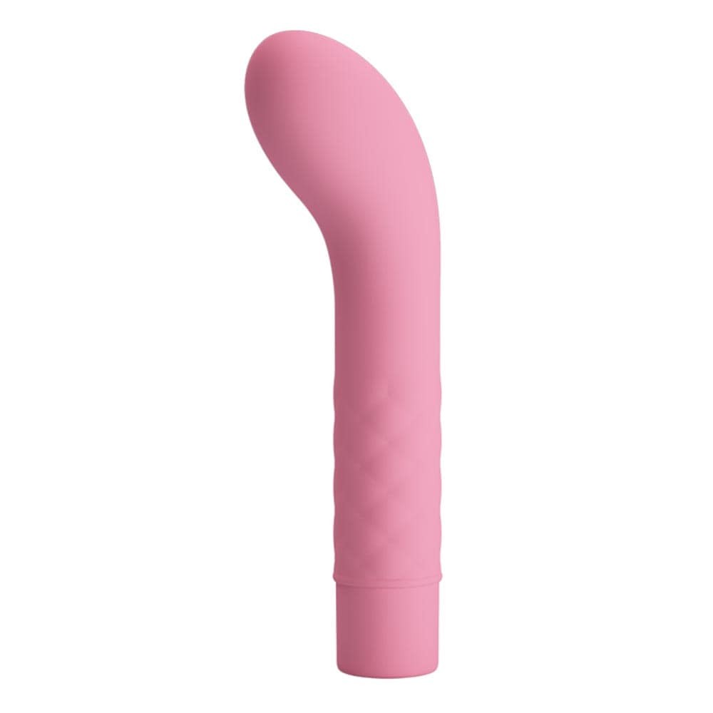 Pretty Love Atlas Baby Pink Vibrator - Powerful, Waterproof, Discreet Massage Toy for Ultimate Pleasure