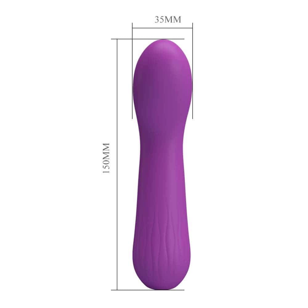 Shop Now: Pretty Love Faun Purple I Vibrator ? High-Powered, Discreet & Waterproof Adult Toy