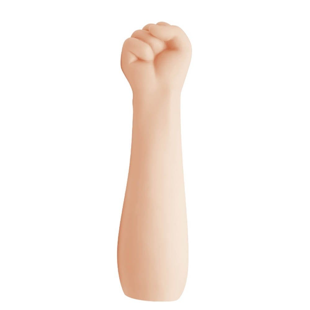 Pretty Love 14 Big Fist - Premium Silicone Anal Dildo for Intense Pleasure