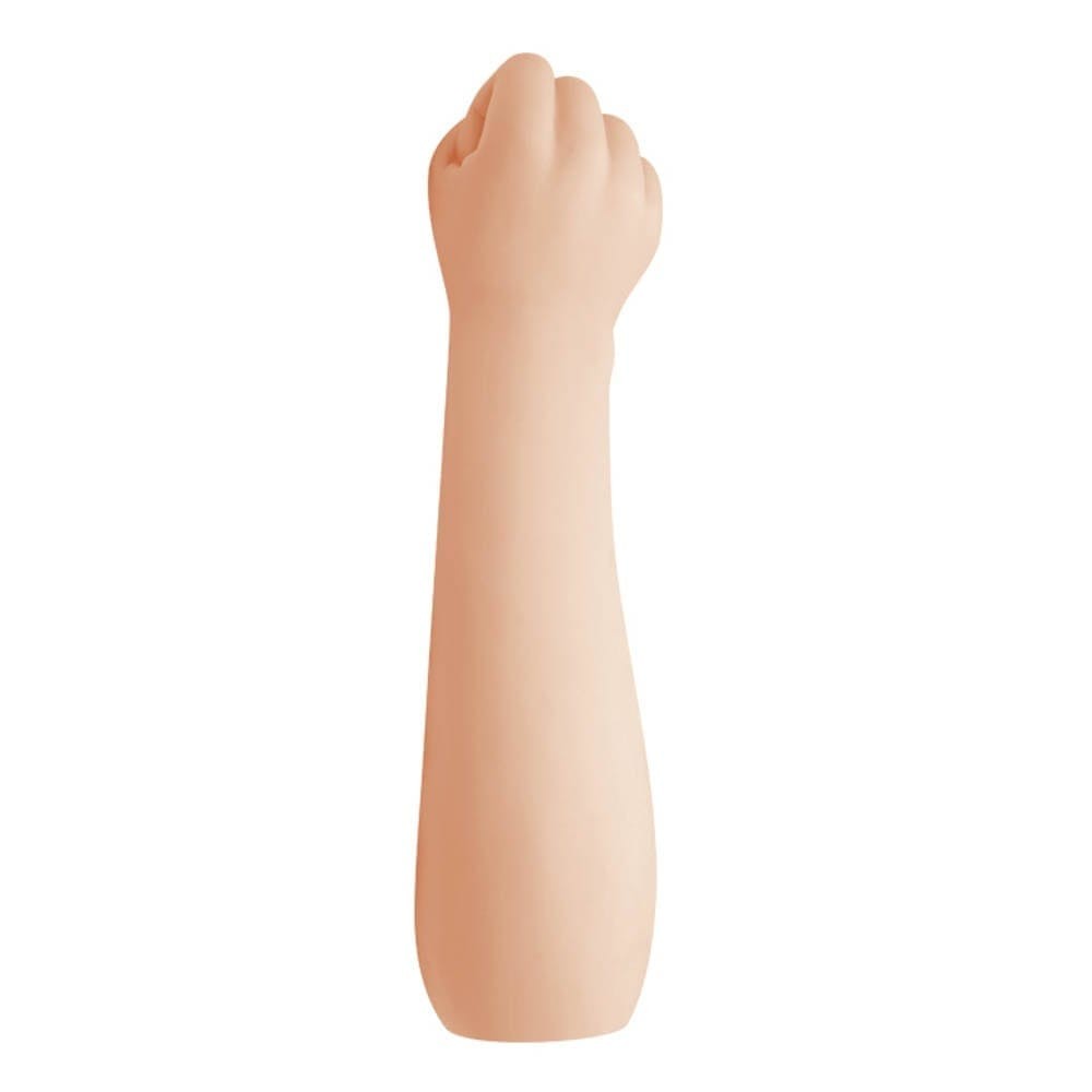 Pretty Love 14 Big Fist - Premium Silicone Anal Dildo for Intense Pleasure