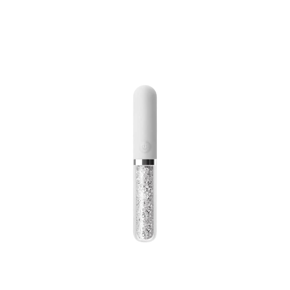 Stardust Posh - Premium White Vibrator for Ultimate Pleasure - Discreet & Stylish Design