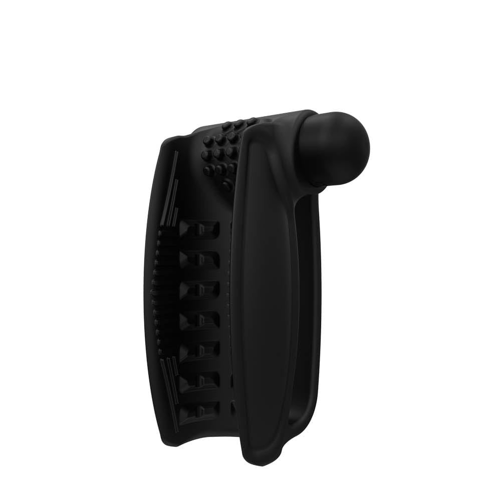 Hand Vibe Vibrator - Discreet Mini Vibrating Massager for Pleasure & Clitoral Stimulation