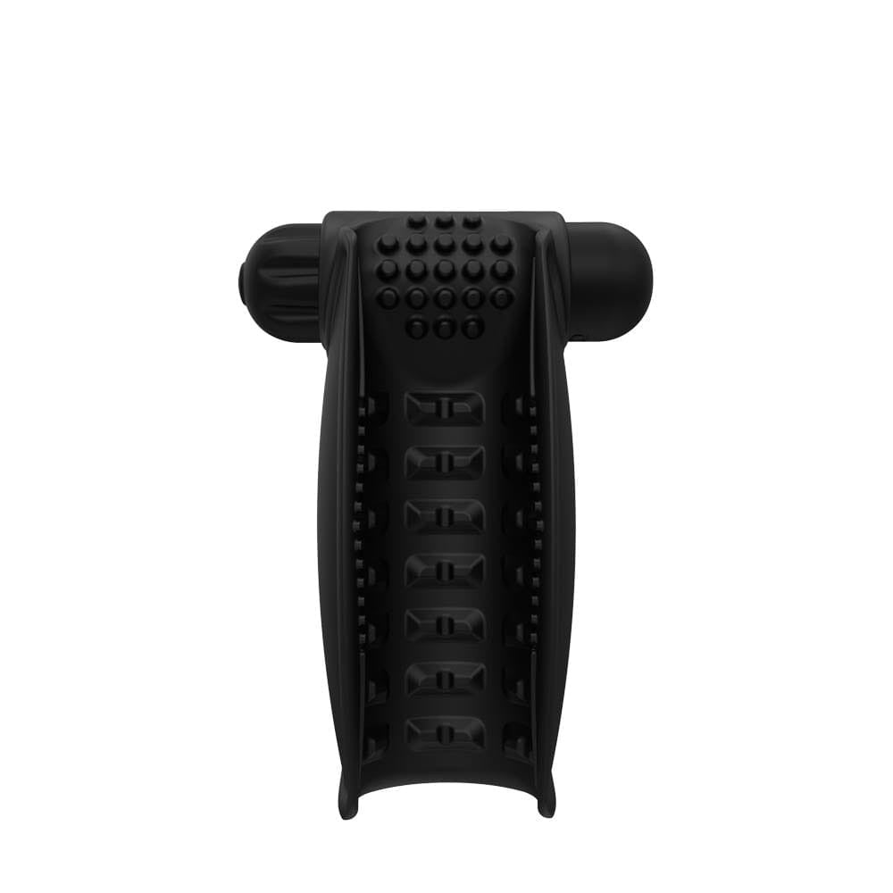 Hand Vibe Vibrator - Discreet Mini Vibrating Massager for Pleasure & Clitoral Stimulation