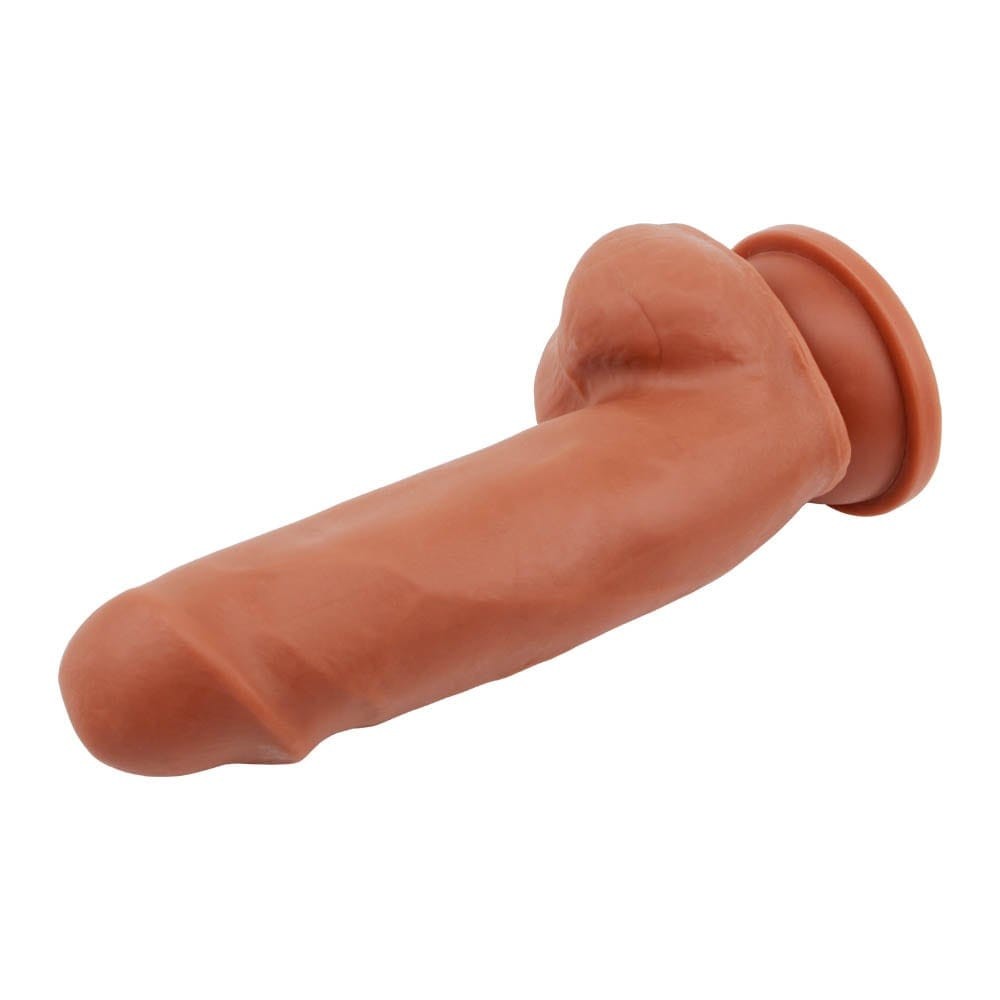 High-Quality Lecher-Latin Dildo - Realistic Design for Ultimate Pleasure
