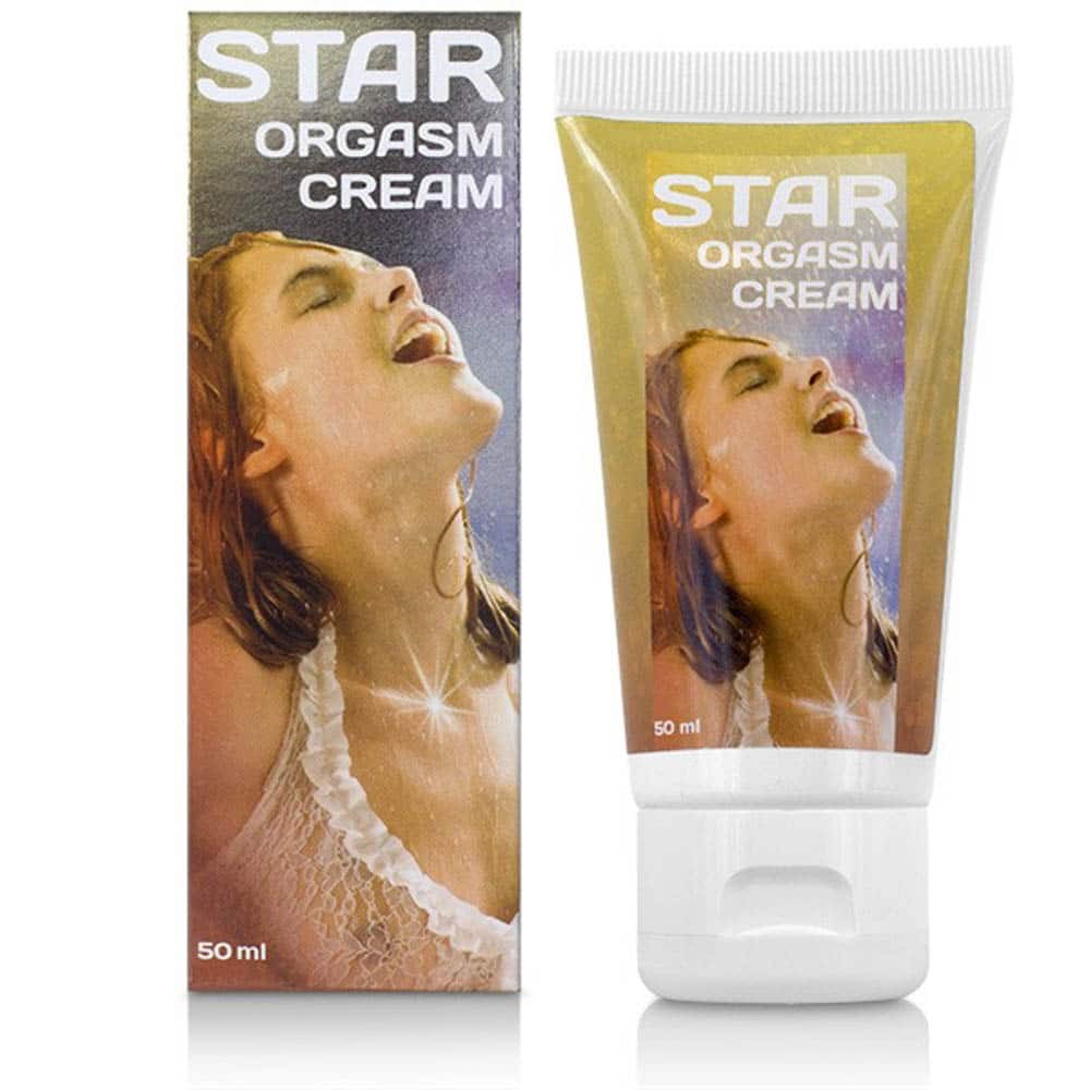 Crema pentru orgasm