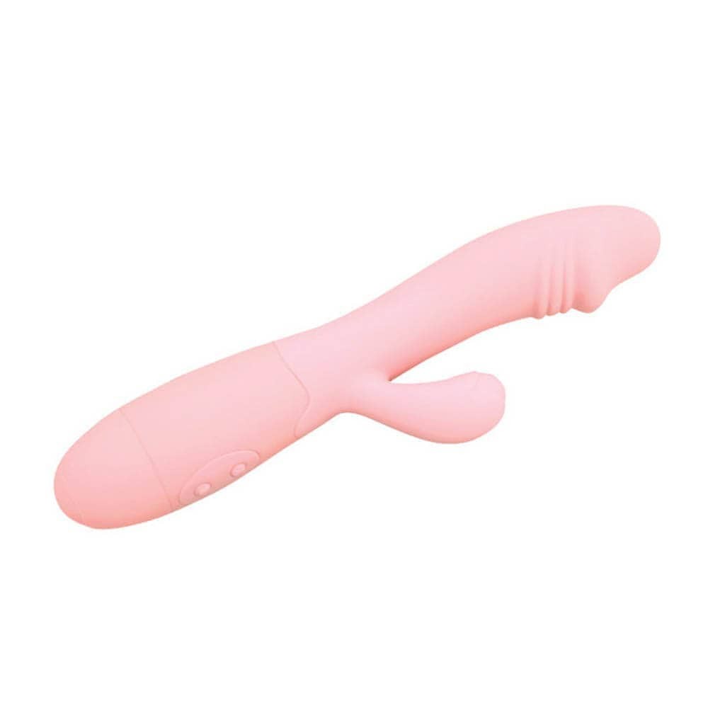 Top-Rated Pretty Love Snappy Vibrator - Baby Pink, Powerful, Discreet & Rechargeable | Ultimate Pleasure Tool
