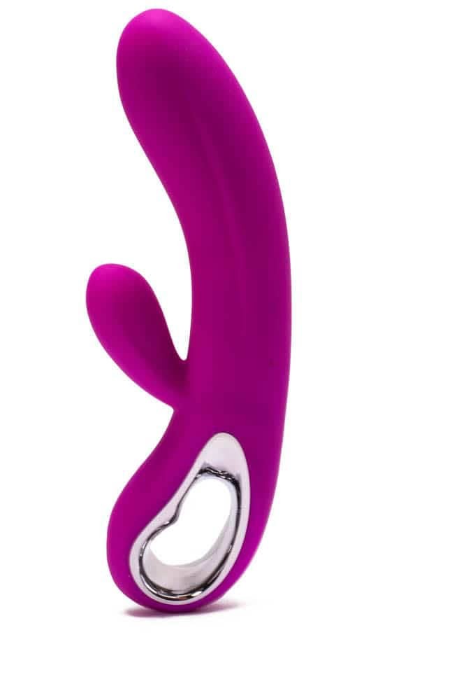 Powerful Purple Vibrator - Pretty Love Elmer ? Ultimate Pleasure Toy for Couples