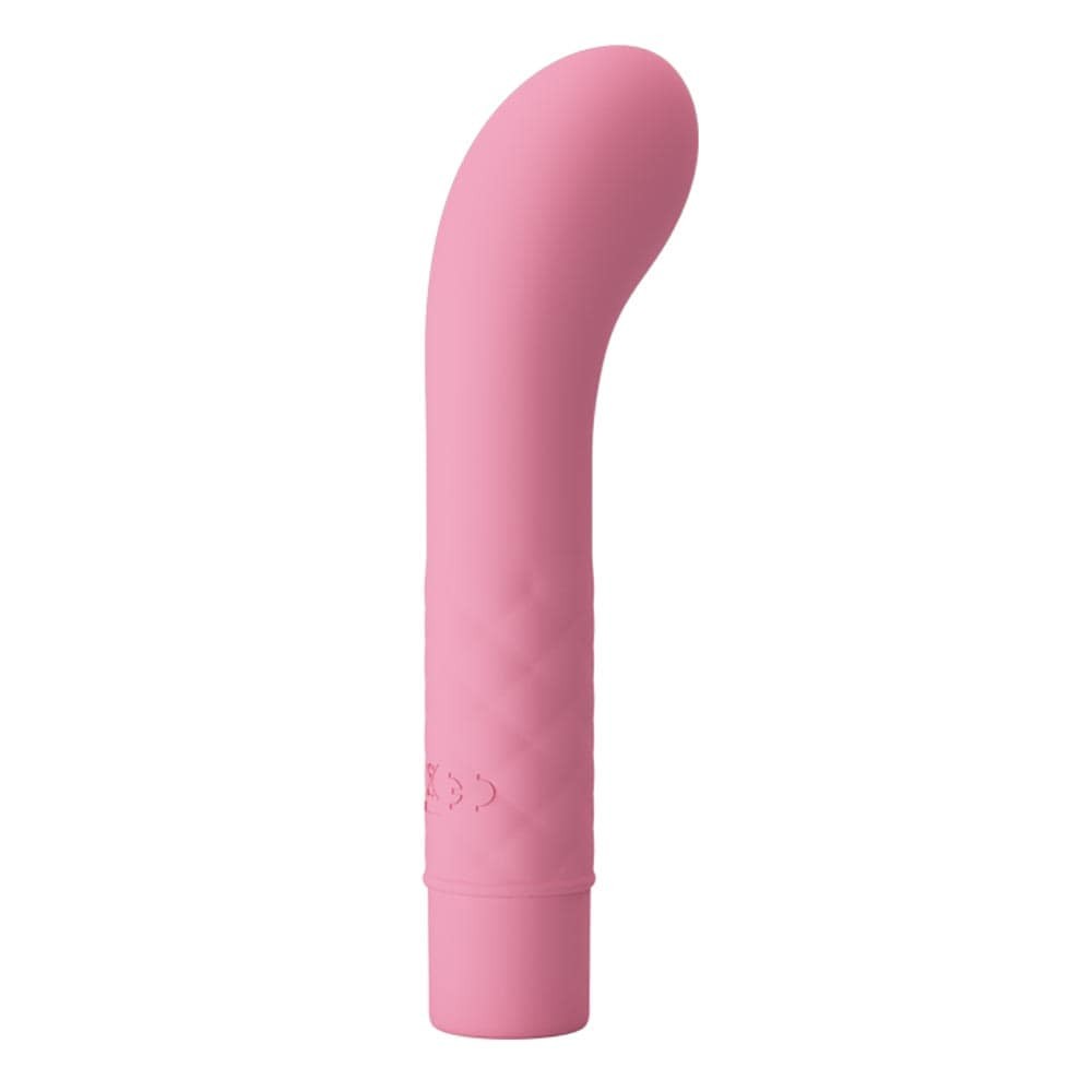 Pretty Love Atlas Baby Pink Vibrator - Powerful, Waterproof, Discreet Massage Toy for Ultimate Pleasure