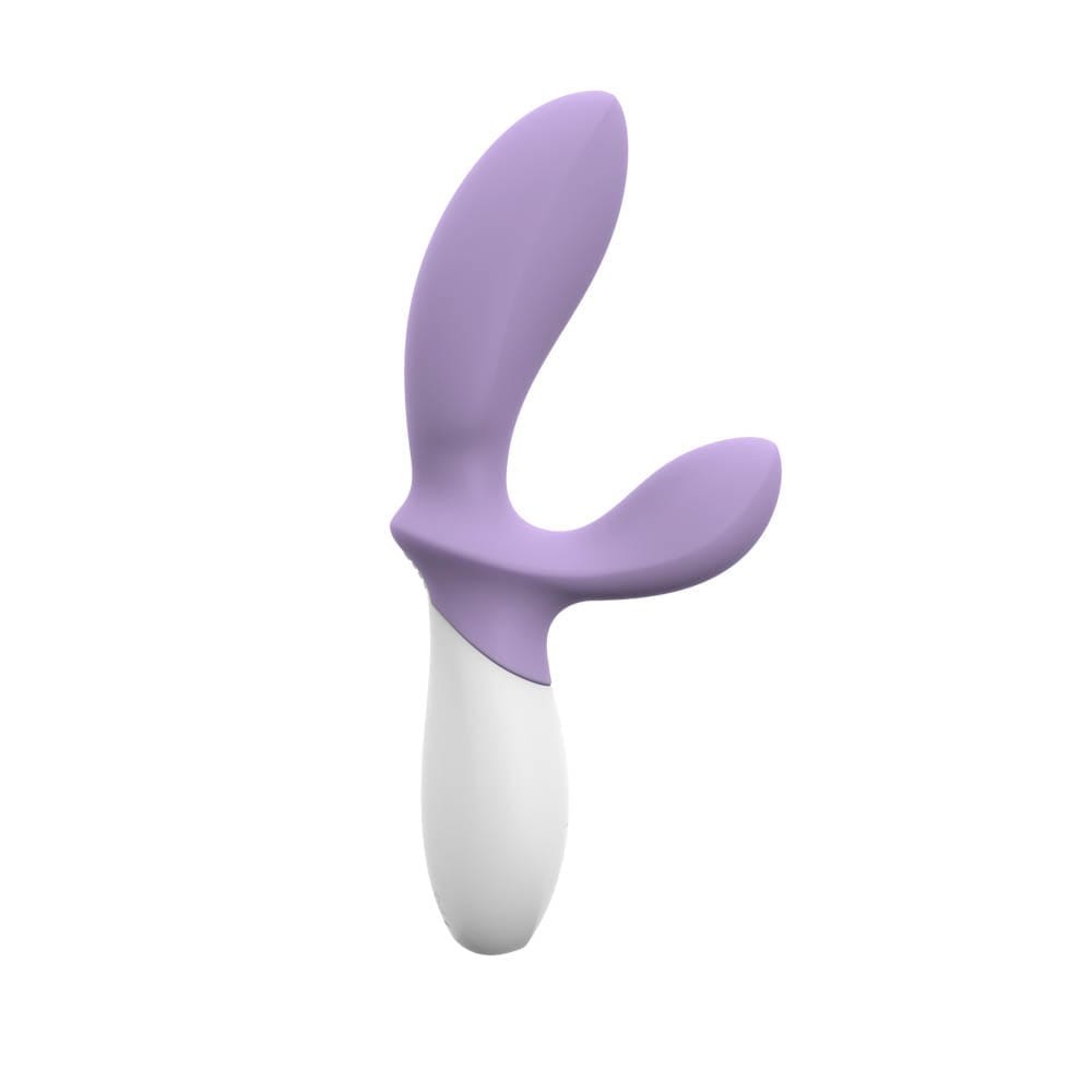 Loki Wave 2 Violet Dust Vibrator
