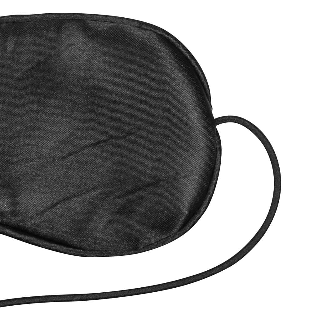 Struggle My Mask BDSM Eye Mask - Stylish Blindfold for Sensual Play, Soft Fabric