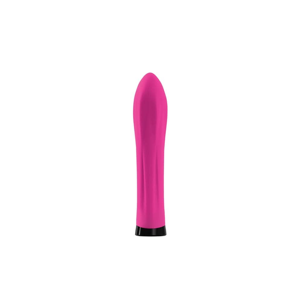Luxe Madonna Straight Seven - Premium Pink Vibrator for Ultimate Pleasure
