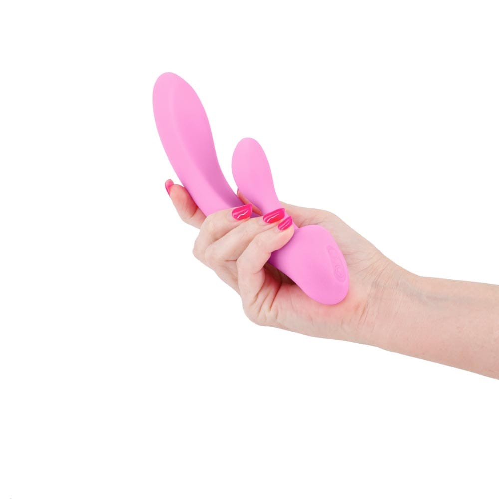 Light Pink Vibrator - Bonnie - Obsession - Powerful Personal Massager for Ultimate Pleasure