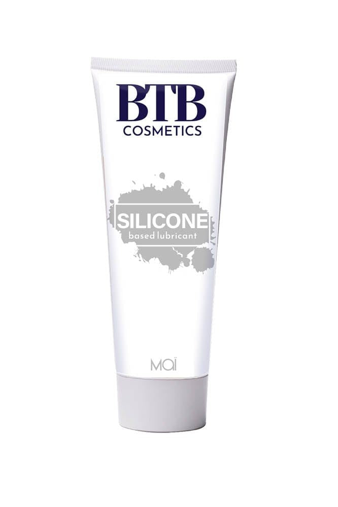 BTB Silicone Lubricant 100ml - High-Performance Silicone-based Lubricant for Enhanced Comfort