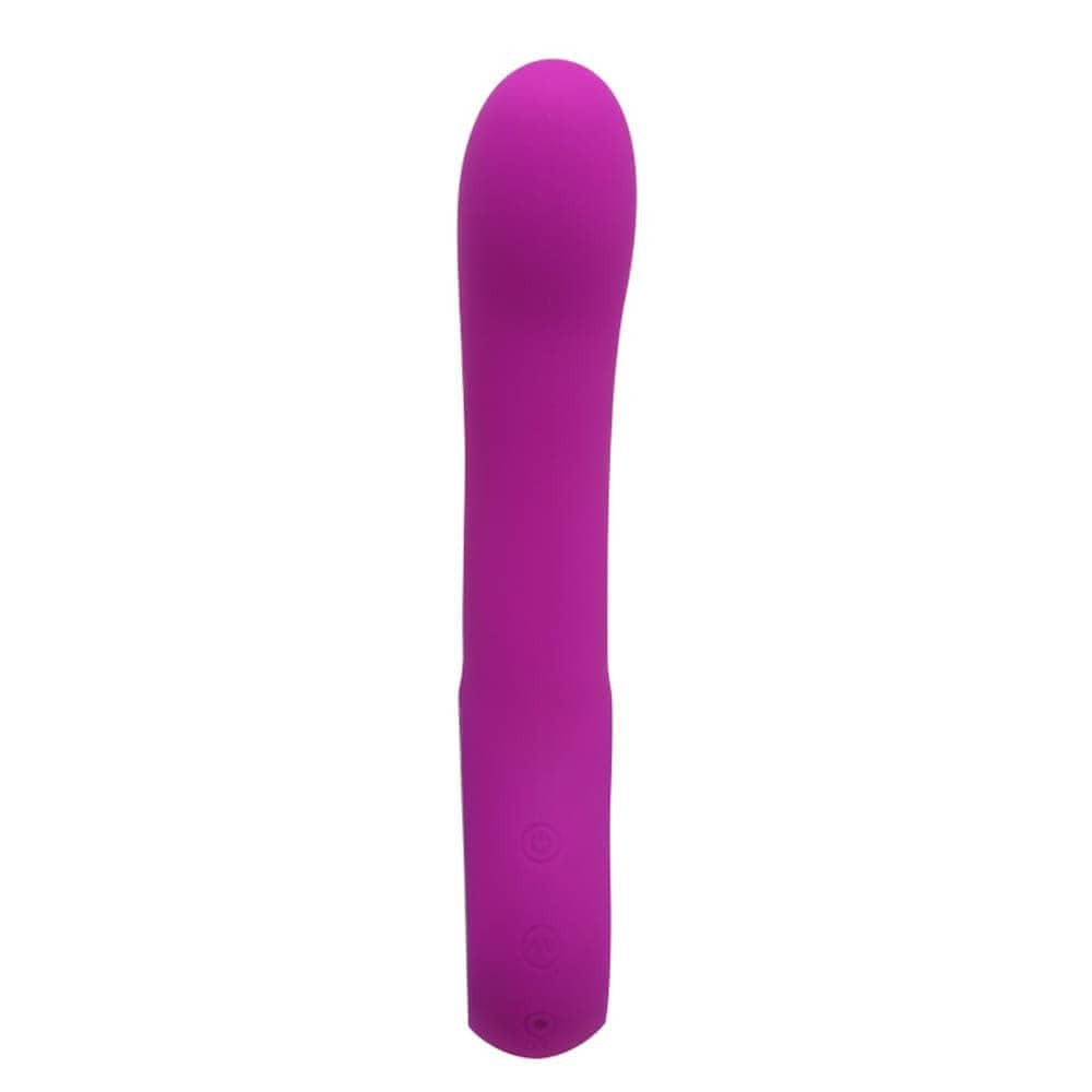 Pretty Love Alston Purple Vibrator