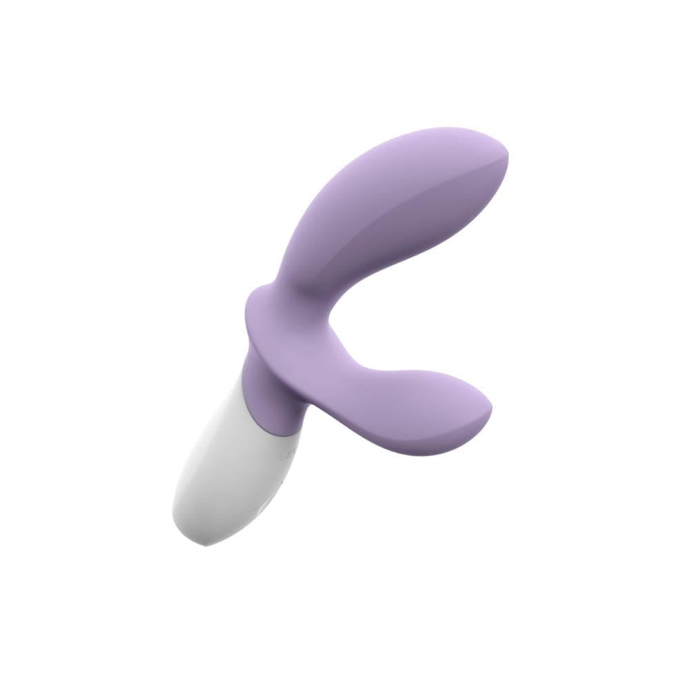Loki Wave 2 Violet Dust Vibrator