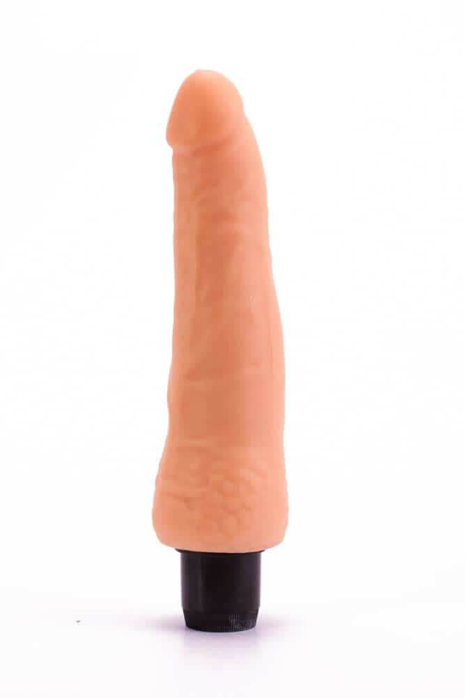 Real Feel Cyberskin Vibrator #3 ? Ultra-Realistic Pleasure Device for Intense Orgasms