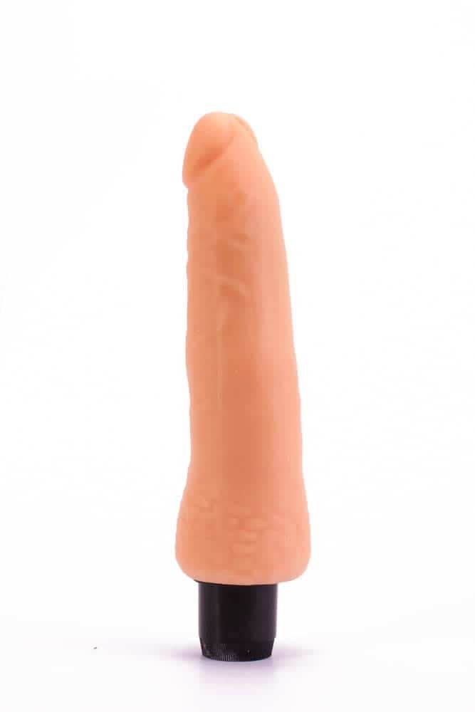 Real Feel Cyberskin Vibrator #3 ? Ultra-Realistic Pleasure Device for Intense Orgasms