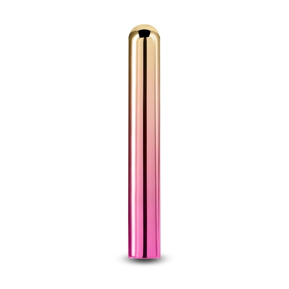 Chroma Sunrise - Large Mini Vibrator for Ultimate Pleasure | Vibrant Colors & Powerful Functionality