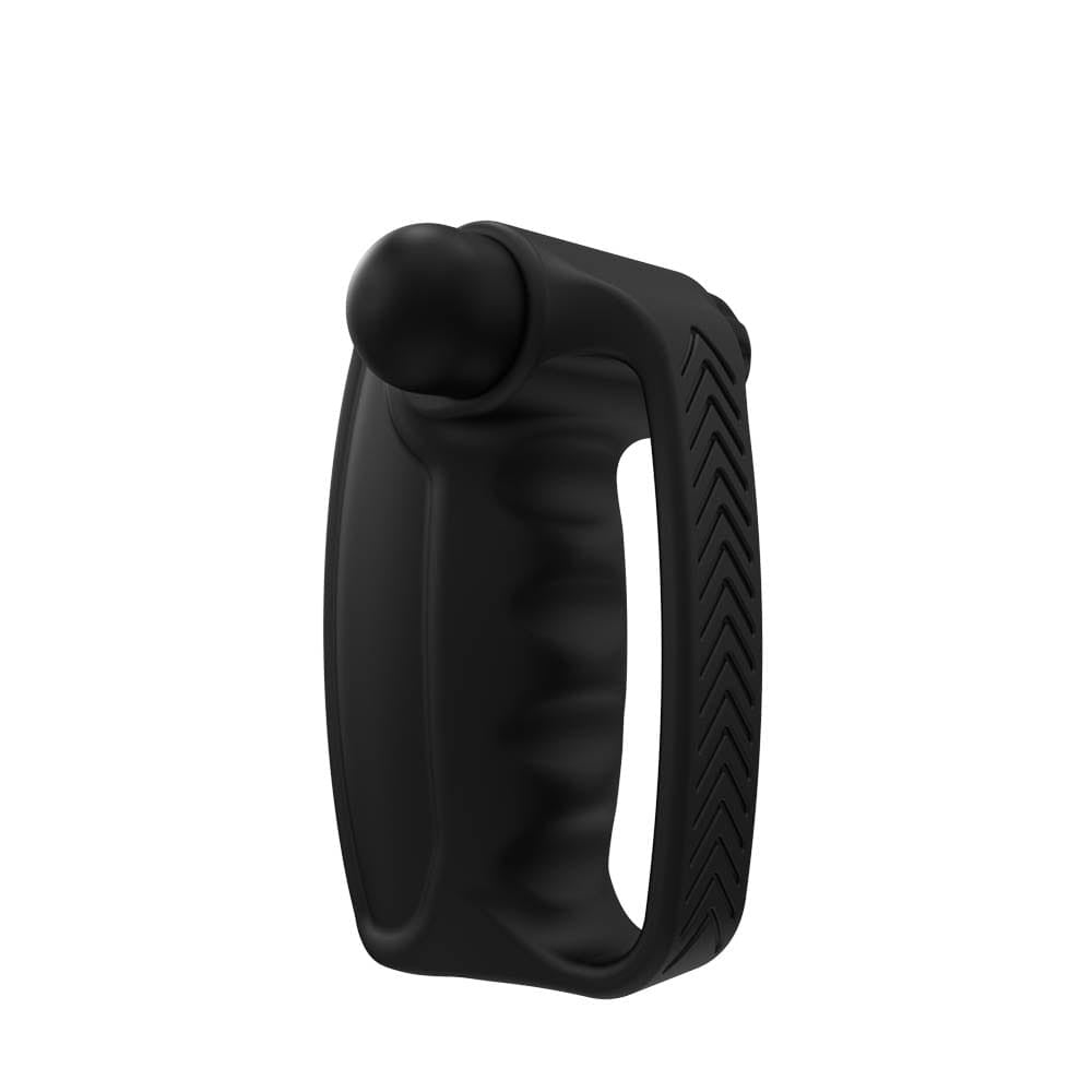Hand Vibe Vibrator - Discreet Mini Vibrating Massager for Pleasure & Clitoral Stimulation