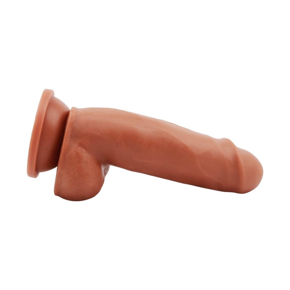 High-Quality Lecher-Latin Dildo - Realistic Design for Ultimate Pleasure