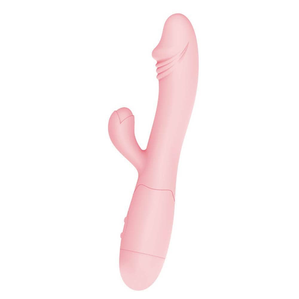 Top-Rated Pretty Love Snappy Vibrator - Baby Pink, Powerful, Discreet & Rechargeable | Ultimate Pleasure Tool