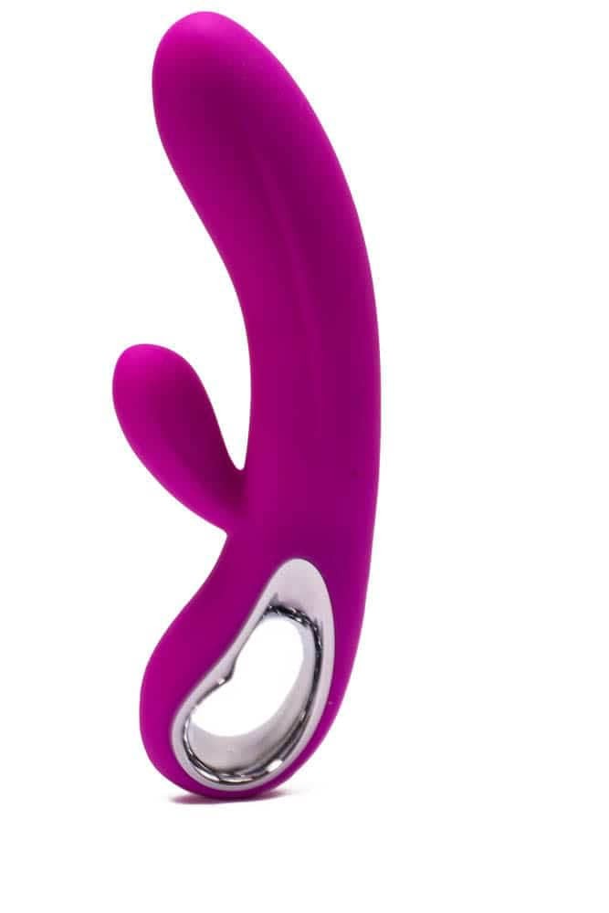 Powerful Purple Vibrator - Pretty Love Elmer ? Ultimate Pleasure Toy for Couples